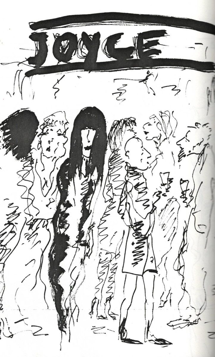 « FASHION WEEK » de Hippolyte Romain aux Éditions Erick Bonnier