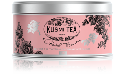 Pink October 2020: Chantal Thomass and Kusmi Tea team up for a tea 